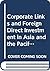 Corporate links and foreign direct investment in Asia and the Pacific (Asia-Pacific Economics & Politics)