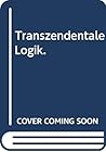 Transzendentale Logik