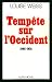 Tempête sur l'Occident, 1945-1975 by Louise Weiss
