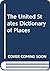 The United States Dictionary of Places
