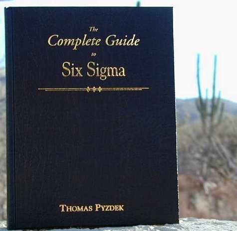 The Complete Guide to Six Sigma (Hardcover)