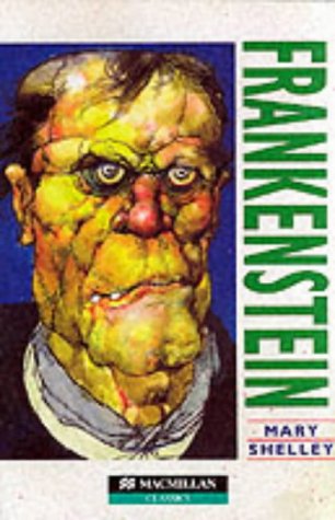Portada de Frankenstein, de Margaret Tarner