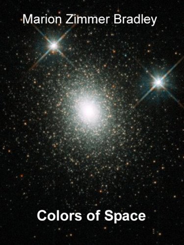 The Colors of Space
