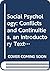 Social Psychology: conflict...
