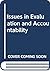 Issues in evaluation and accountability by Colin Lacey