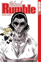 School Rumble, Bd. 16 (School Rumble, #16) by Jin Kobayashi