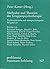 Methoden Und Theorien Der G...