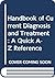 Handbook of Current Diagnosis and Treatment: A Quick A-Z Reference