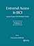 Universal Access in HCI: In...