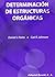 Determinación de estructuras orgánicas (Spanish Edition)