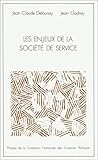 Les Enjeux de la société de service