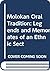 Molokan oral tradition;: Legends and memorates of an ethnic sect (University of California publications. Folklore studies, 28)