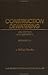 Construction Dewatering: New Methods and Applications (Wiley Series of Practical Construction Guides)