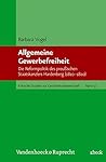 Allgemeine Gewerbefreiheit: Die Reformpolitik des preussischen Staatskanzlers Hardenberg (1810-1820) (Kritische Studien zur Geschichtswissenschaft) (German Edition)