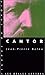 Cantor (Figures du savoir, 20) (French Edition)