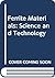 Ferrite Materials by B. Viswanathan