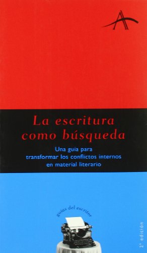 La Escritura Como Busqueda (Paperback)