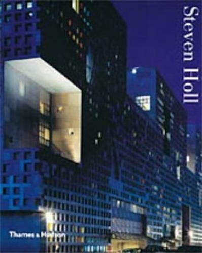 Steven Holl /anglais (Paperback)