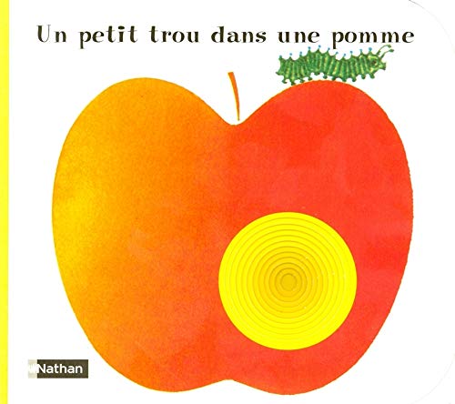 Un petit trou dans une pomme (Paperback)