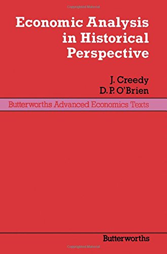 Economic Analysis in Historical Perspective (Hardcover)