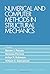 Numerical and computer methods in structural mechanics