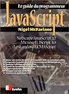 Le guide du programmeur JavaScript Le guide du programmeur JavaScript