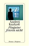 Pinguine frieren ...