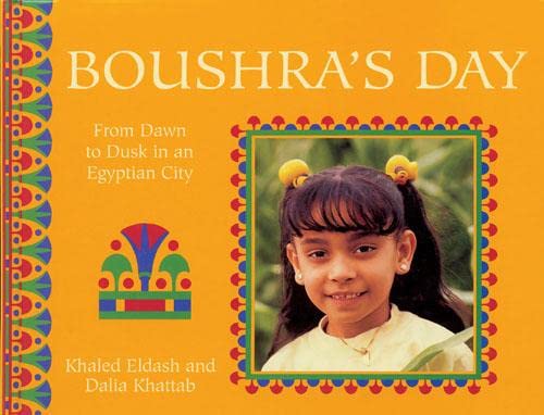 Boushra's Day (Hardcover)