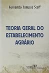 Teoria geral do estabelecimento agrário (Portuguese Edition) Teoria geral do estabelecimento agrário (Portuguese Edition)