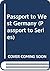 Passport to West Germany (P...