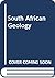 South African geology: For mining, metallurgical, hydrological, and civil engineering