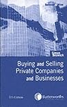 Buying and Selling Private Companies and Businesses Buying and Selling Private Companies and Businesses
