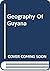 A New Geography of Guyana