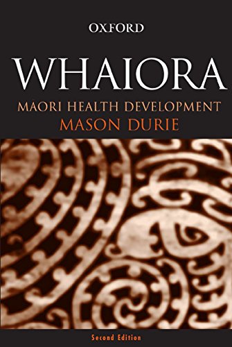 Whaiora: Maori Health Development (Paperback)