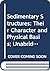 Sedimentary Structures: Their Character and Physical Basis; Unabridged One-Volume Edition