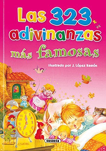 Las 323 adivinanzas más famosas (Spanish Edition)