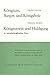 Konigtum, Burgen Und Konigsfreie: Konigsumritt Und Huldigungen in Ottonisch-salischer Zeit (Vortrage Und Forschungen - Tagungsbande) (German Edition)