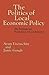 The politics of local economic policy: The problems and possibilities of local initiative (Public policy and politics)