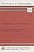 Chemical Diagenesis in the Tamar Estuary (Contributions to Sedimentology)