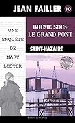 Brume sous le grand pont