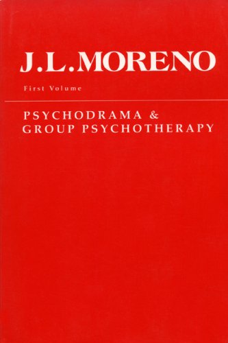 Psychodrama & Group Psychotherapy (Paperback)