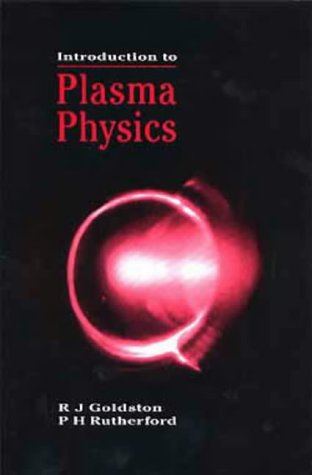 Introduction to Plasma Physics (Hardcover)