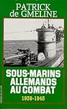Sous-marins allem...