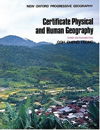 The New Oxford Progressive Geography: Certificate Physical and Human Geography (Paperback)