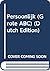 Persoonlijk (Grote ABC) (Dutch Edition)