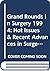 Grand Rounds in Surgery