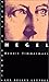 Hegel (Figures Du Savoir) (French Edition)
