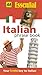 Italian Phrase Book (AA Essential Phrase Book)