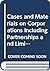 Cases and Materials on Corp...