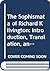 The Sophismata of Richard Kilvington: Introduction, Translation, and Commentary